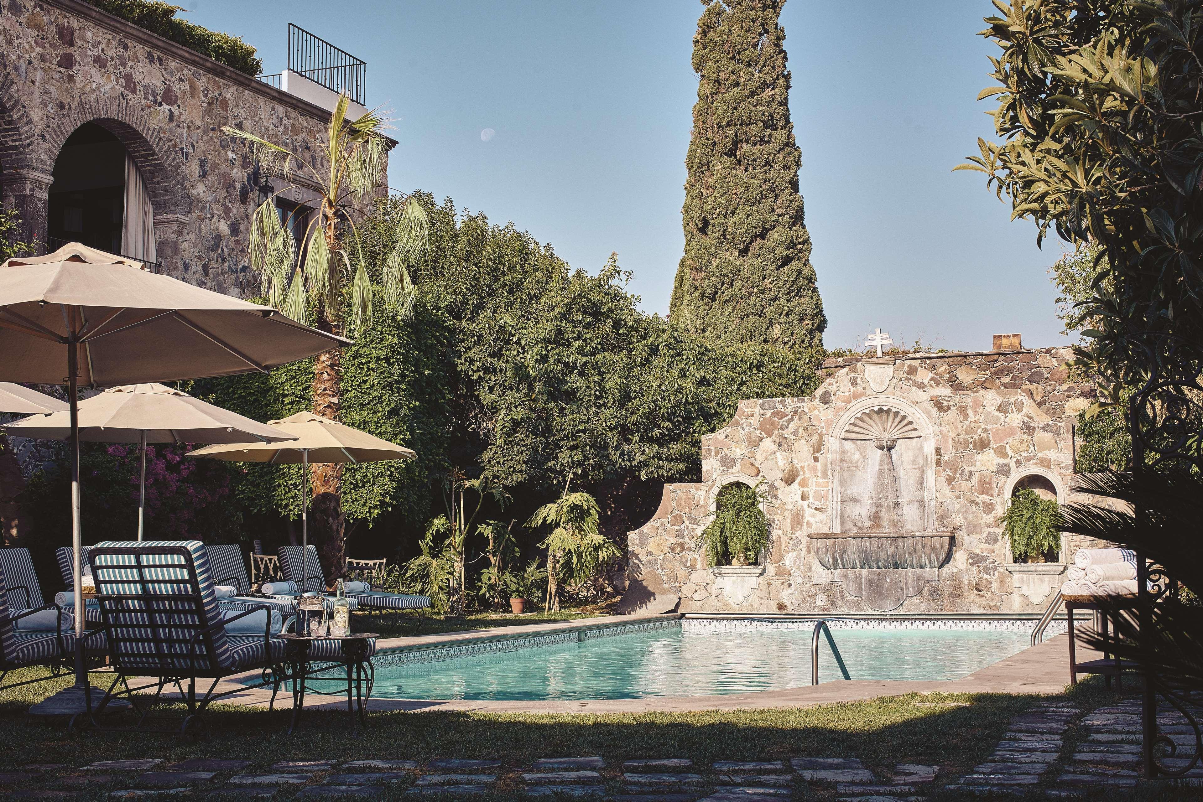 Casa De Sierra Nevada, A Belmond Hotel, San Miguel De Allende Eksteriør billede