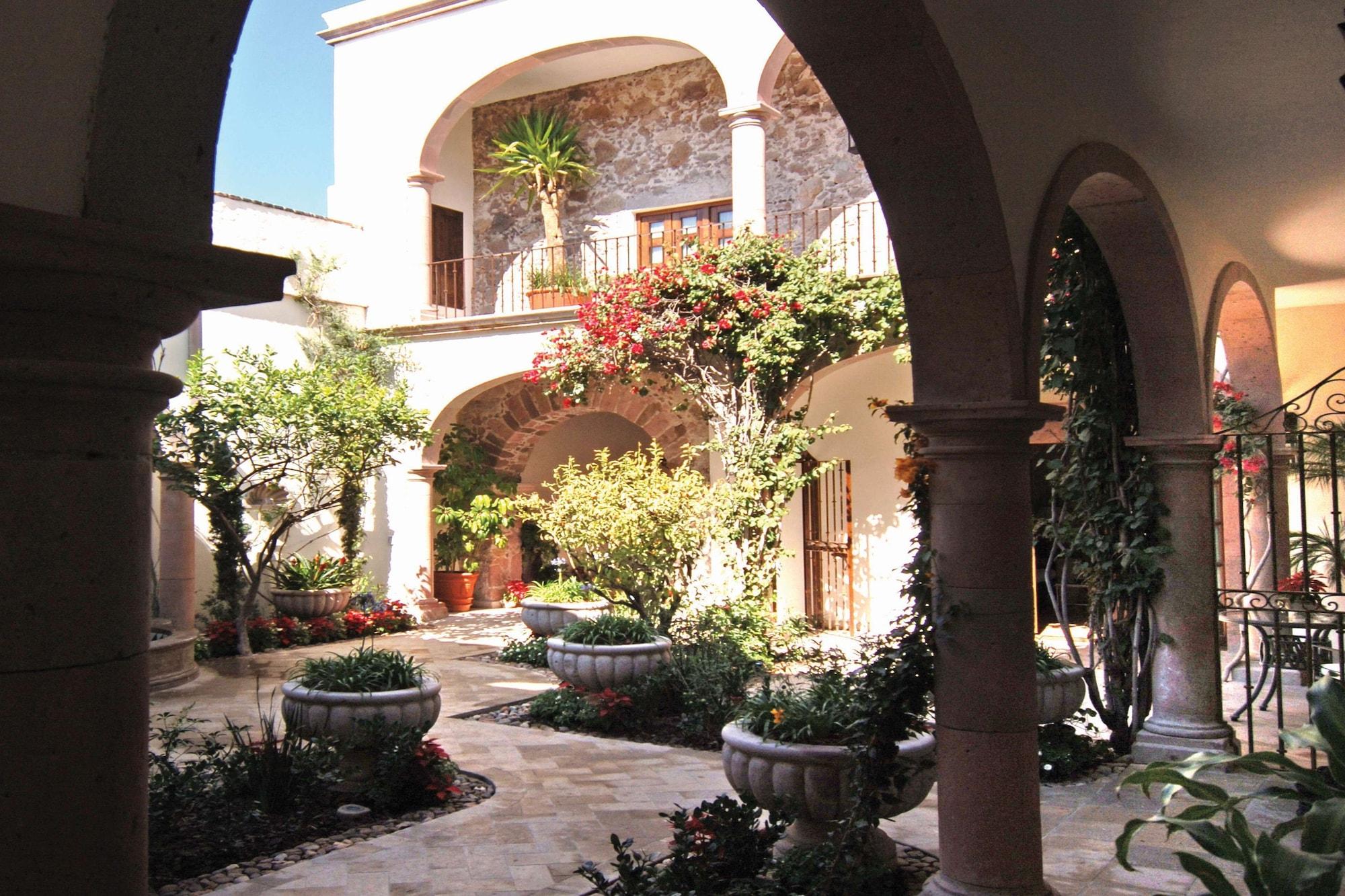 Casa De Sierra Nevada, A Belmond Hotel, San Miguel De Allende Eksteriør billede